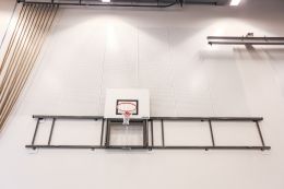 BASKETBALINSTAL. ZIJWAARTS EN OPHIJSB. 90X120/100