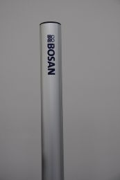 VOLLEYBALZUIL "ALUMINIUM" Ø 102 MM