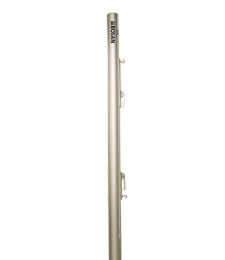VOLLEYBALZUIL H "ALUMINIUM" Ø 102 MM, 2 HA