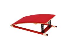 SPRINGPLANK DUBBEL H 40 CM GYMNOVA REF 2130