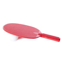 TAFELTENNISBAT "ONBREEKBAAR", KUNSTSTOF