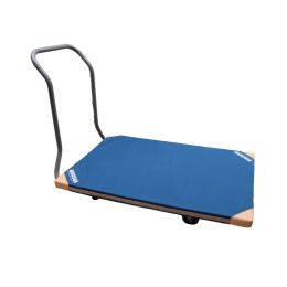 TRANSPORTWAGEN HORIZONTAAL T.B.V. TURNMAT 150