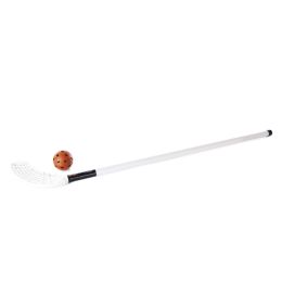 FLOORBALL-STICK "PRO 80", WIT