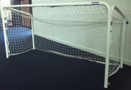 FLOORBALL-DOELTJES "BOSAN SAMENKLAPB",AFM.150X75CM