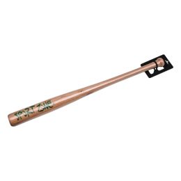 SOFT/HONKBALKNUPPEL 28" HOUT