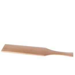 SLAGPLANK 50 CM, HOUT