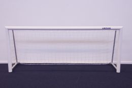 MINI VOETBALDOEL AFM. 250X100X40/70 CM (BRXHXD)