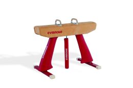 BESCHERMING KETTING PAARD GYMNOVA