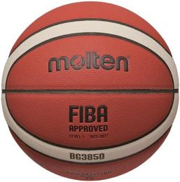 BASKETBAL MOLTEN TOP TRAINING BG3850 MAAT 7