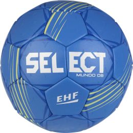 HANDBAL SELECT MUNDO DB MAAT 1