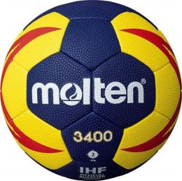 HANDBAL MOLTEN TOP TRAINING HX3400 MAAT 2