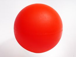 HOCKEYBAL "NO BOUNCE"