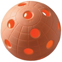 FLOORBALL "CRATER", ORANJE