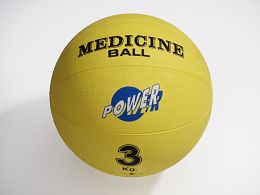 MEDICINBAL "POWER", KUNSTSTOF 3 KG