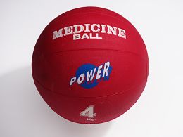 MEDICINBAL "POWER", KUNSTSTOF 4 KG