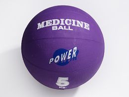 MEDICINBAL "POWER", KUNSTSTOF 5 KG