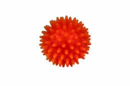 MASSAGEBAL, Ø 60 MM, ORANJE