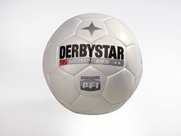 VOETBAL NR. 5 "DERBYSTAR SOLITÄR"