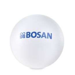 VOLLEYBAL "FOAM" MET BESCHERMLAAG Ø21CM "BOSAN",W