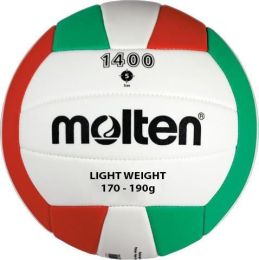 VOLLEYBAL MOLTON TRAINING V5C1400L - LIGHT WEIGHT