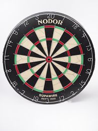 DARTSPEL, WEDSTRIJDBORD
