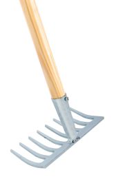 HARK, METAAL MET HOUTEN STEEL