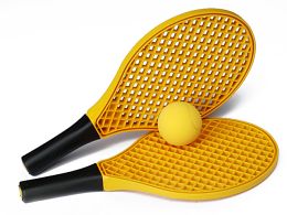 RACKETSET "JUNIOR"