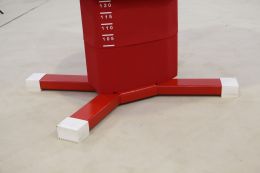 BESCHERMING VOOR CENTRALEVOET SPRINGTAFEL REF 3402