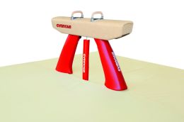 VOLTIGE PAARD GYMNOVA REF 3570