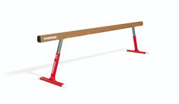 EVENWICHTSBALKINSTALLATIE GYMNOVA REF 3610