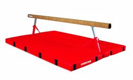 EVENWICHTSBALK COMPACT GYMNOVA REF 3612