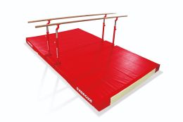 HERENBRUG 'OPVOUWBAAR' MET PLOOIMAT REF 3907