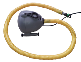 BLOWER OV10 - SMALL ø25MM AIR TUBE (230V, 1700 l/m