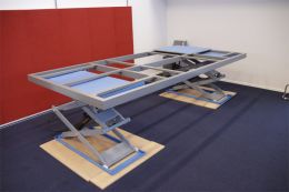 HYDRAULISCH PLATEAU "BOSAN DYNAMIC"