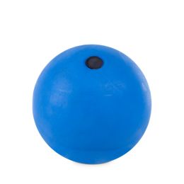 TRAININGS-STOOTKOGEL, RUBBER, 1 KG