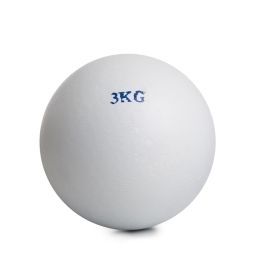 TRAININGS-STOOTKOGEL, GIETIJZER, 3 KG