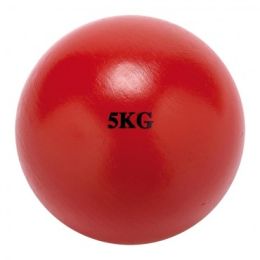 TRAININGS-STOOTKOGEL, GIETIJZER, 5 KG