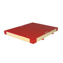 HOES LANDINGSMAT 240X200X20 CM MET VELCRO GYMNOVA