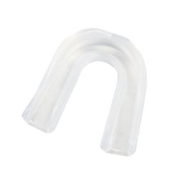 GEBITBESCHERMER "JUNIOR", RUBBER, TRANSPARANT