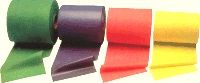 ROL FLEXABAND "LIGHT", KLEUR: GEEL