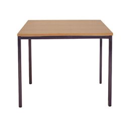 BUREAUTAFEL, AFM. 120 X 80 CM
