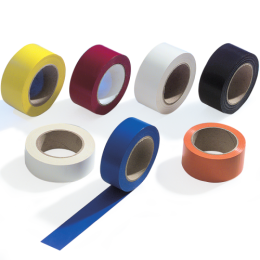 BELIJNINGSTAPE 50 MM, KLEUR BLAUW