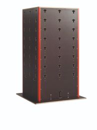 CUBE MAXI 2,5M X 1,2M X 1,2M