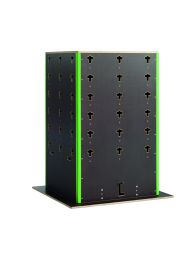CUBE KLEIN 1M X 1M X 1,6M