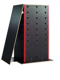 HELLEND BORD GROOT 2,1M X 1M