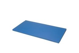 JUDOMAT "OLYMPIC", BLAUW, 200 X 100 X 4 CM