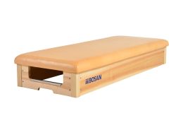 SPRINGKAST BOVENDEEL ELITE MET LEDEREN DEK