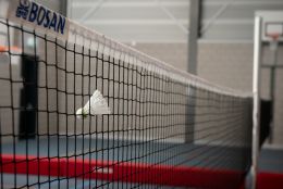 SPELNET, NETLENGTE 600 CM