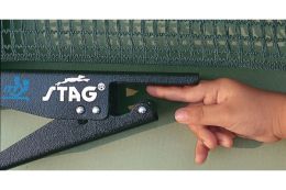 TAFELTENNISNETPOSTCOMBINATIE "SNAP ON"
