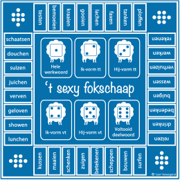 SEXY FOKSCHAAP